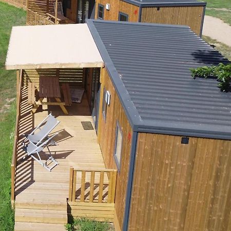 Camping L'Oso 포르토베쉬오 외부 사진