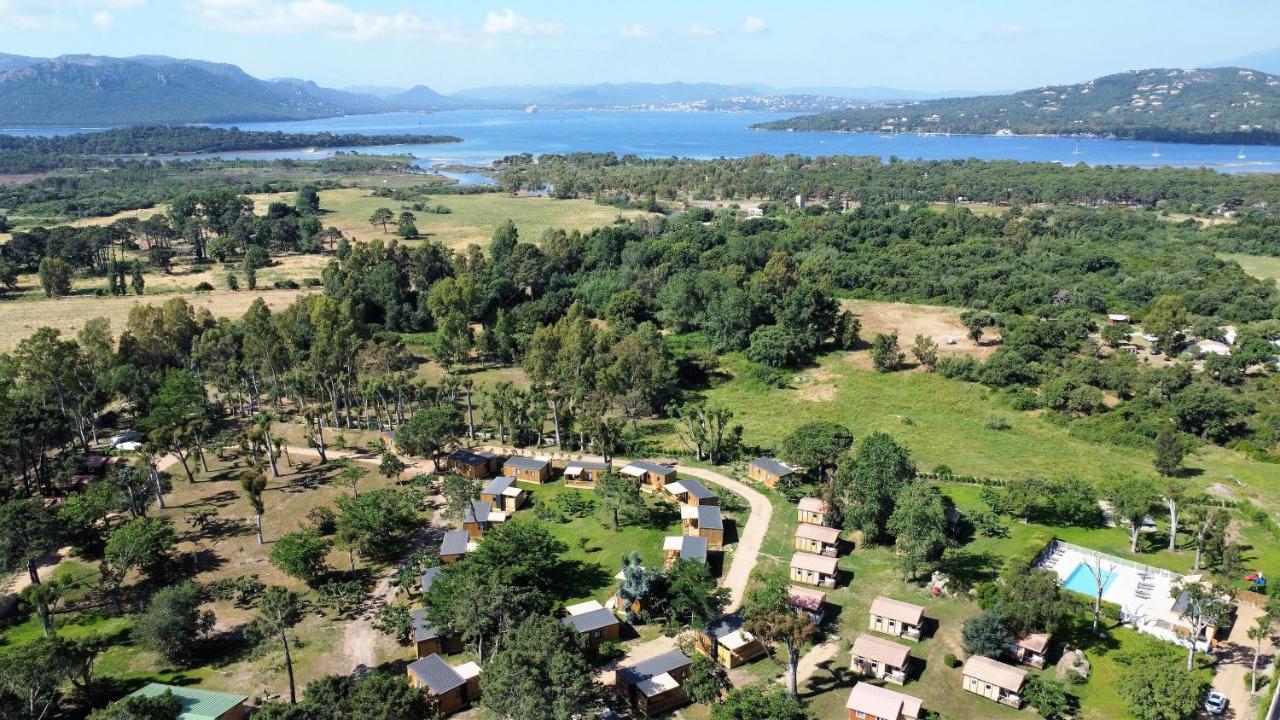 Camping L'Oso 포르토베쉬오 외부 사진