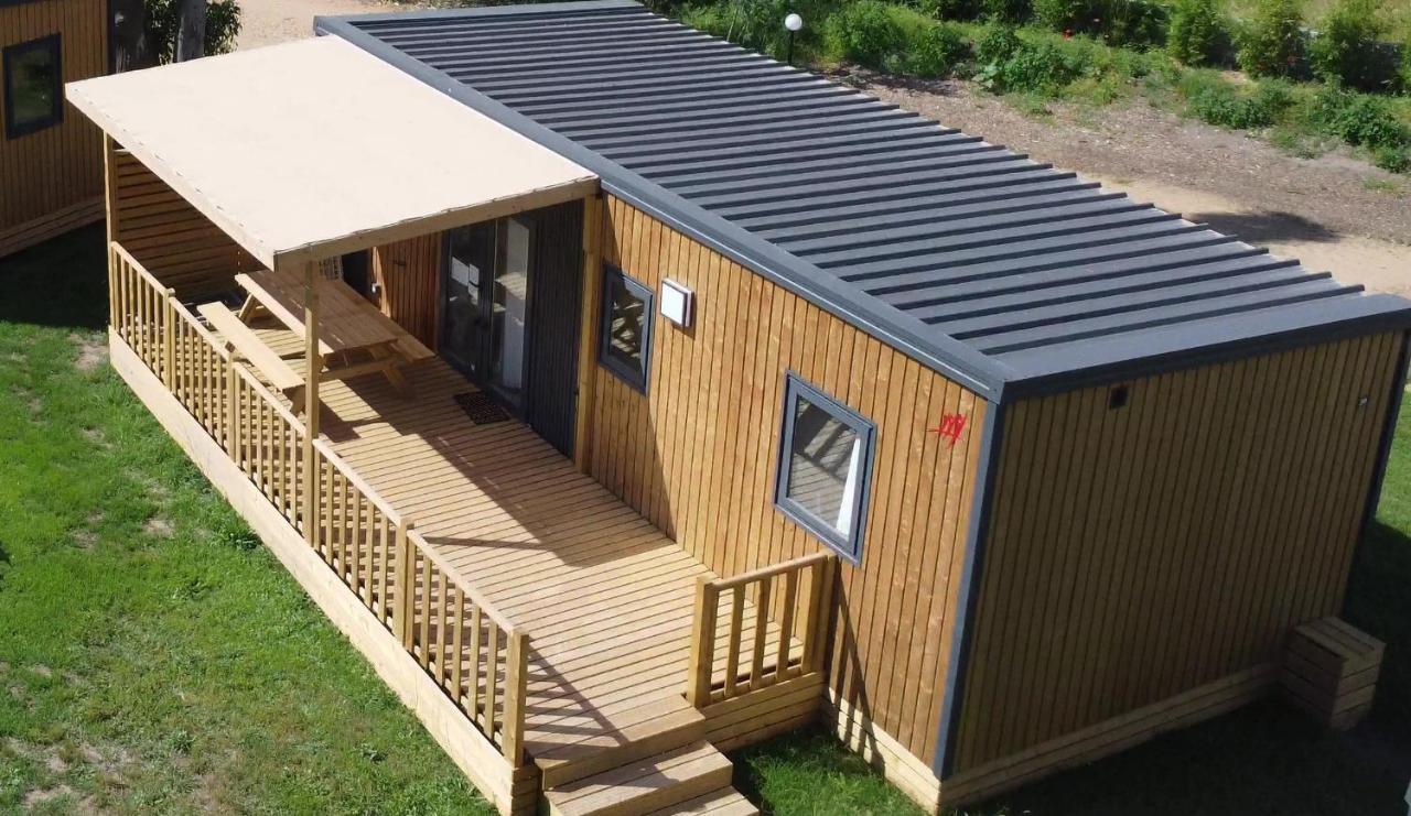 Camping L'Oso 포르토베쉬오 외부 사진